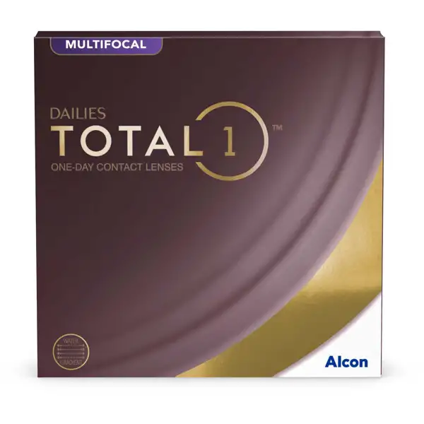 DAILIES TOTAL1 Multifocal 90p