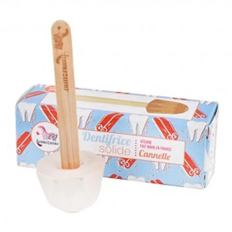 Lamazuna Tandpastabar m. kanel (17 g)