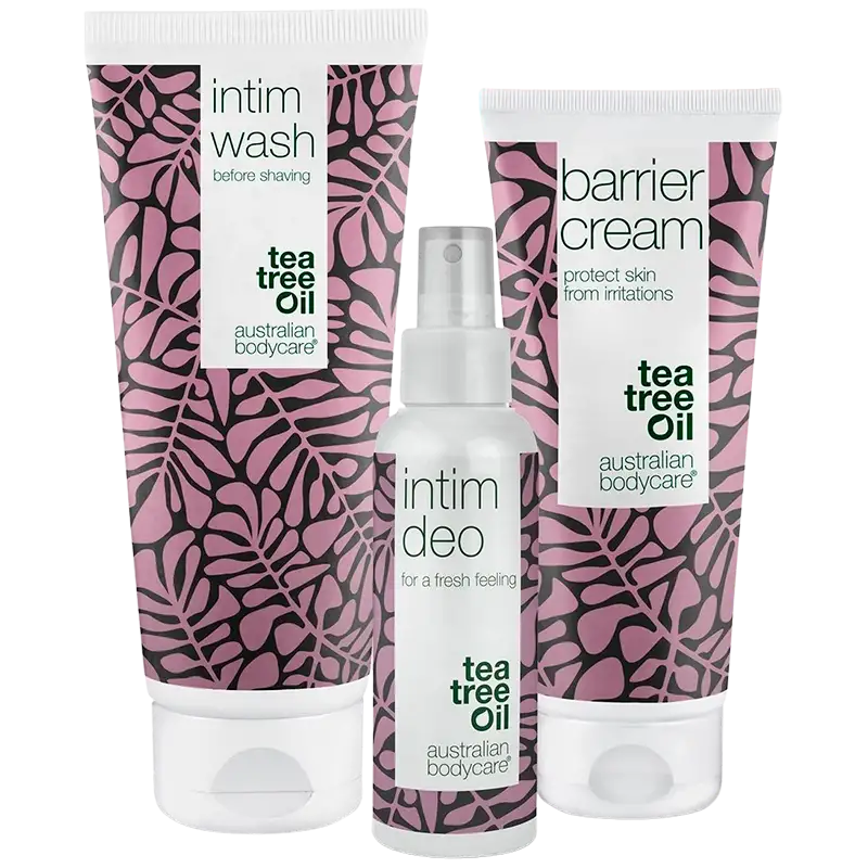 Australian Bodycare Incontinence Care Kit - Comfort & Dryness (1 sæt)