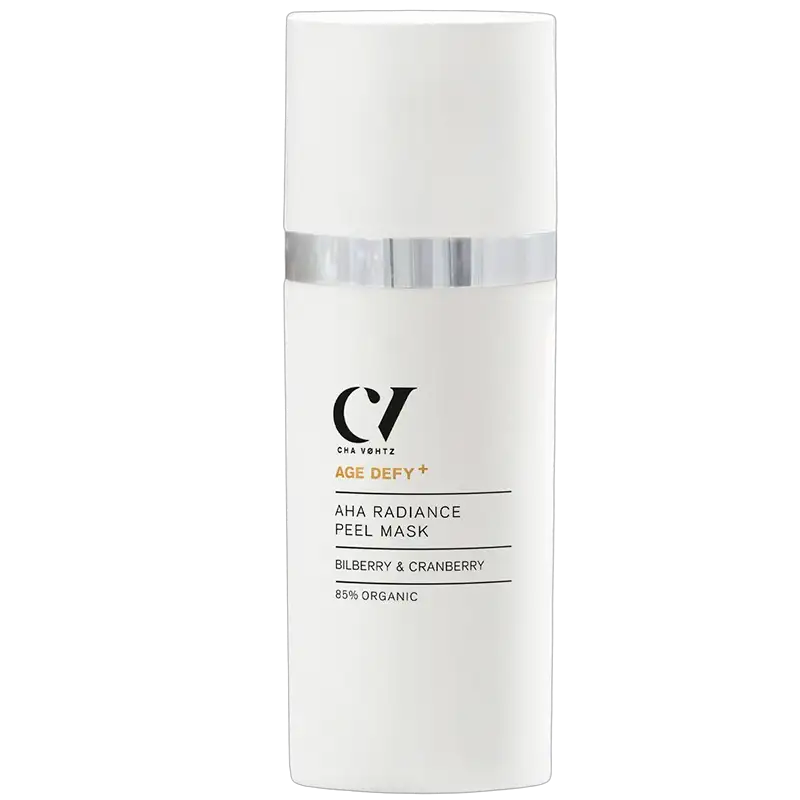 Green People Age Defy+ AHA Radiance Peel Mask (30 ml)