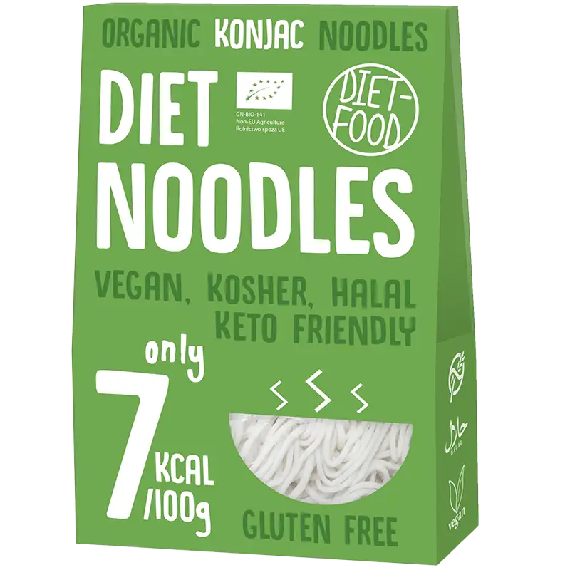 Diet Food Konjac Noodles Ø (300 g)