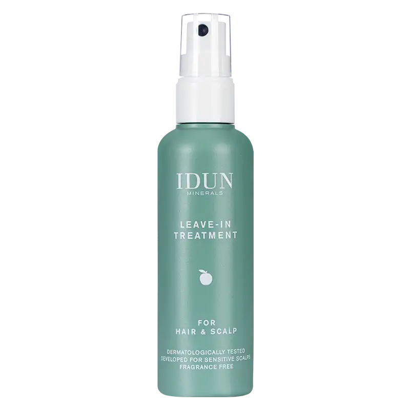 Idun Minerals Leave In Hair & Scalp Treatment (100 ml)