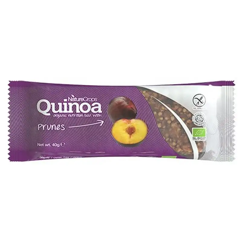 Quinoa Bar Ø Sveske