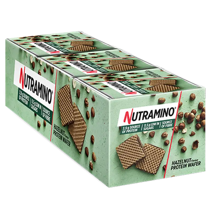 Nutramino Single Wafer Multipack (9 stk)