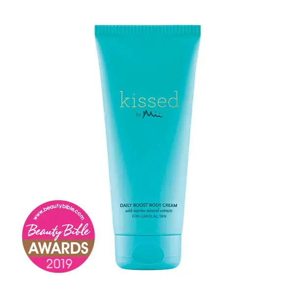Daily Boost Body Cream - gradual tan 200 ml - Daily Boost Body Cream - gradual tan