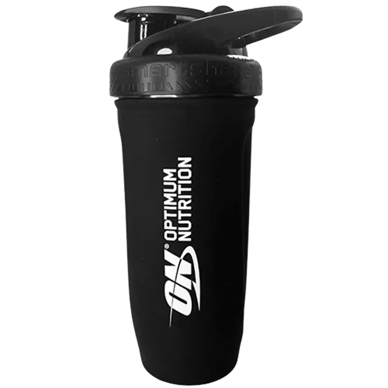 Optimum Nutrition On Reforce Steel Smartshake (900 ml)