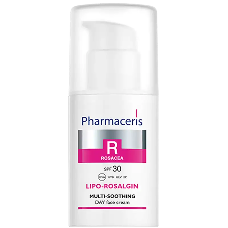 Pharmaceris R Lipo-Rosalgin Multi-Soothing Day Creme SPF30 (30 ml)