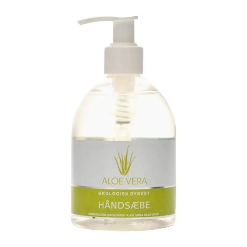 Nardos Aloe Vera flydende håndsæbe (300 ml)