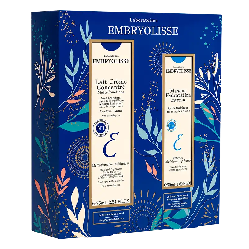Embryolisse Lait-Creme Gift Set (1 sæt)