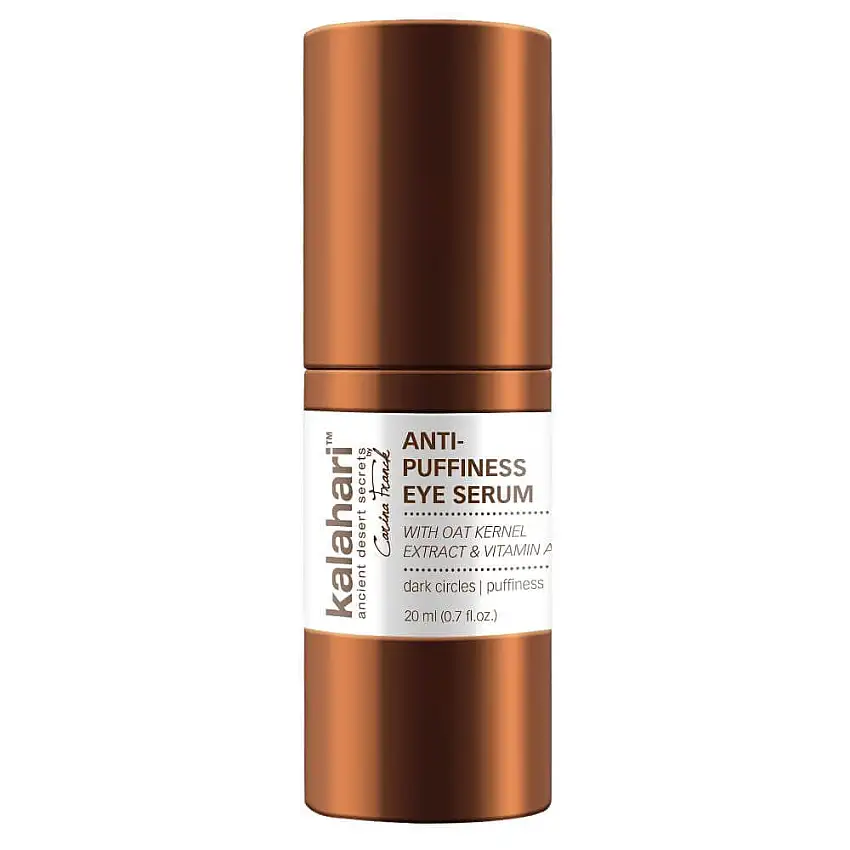 Kalahari - Anti-Puffiness Eye Serum - 20 ml