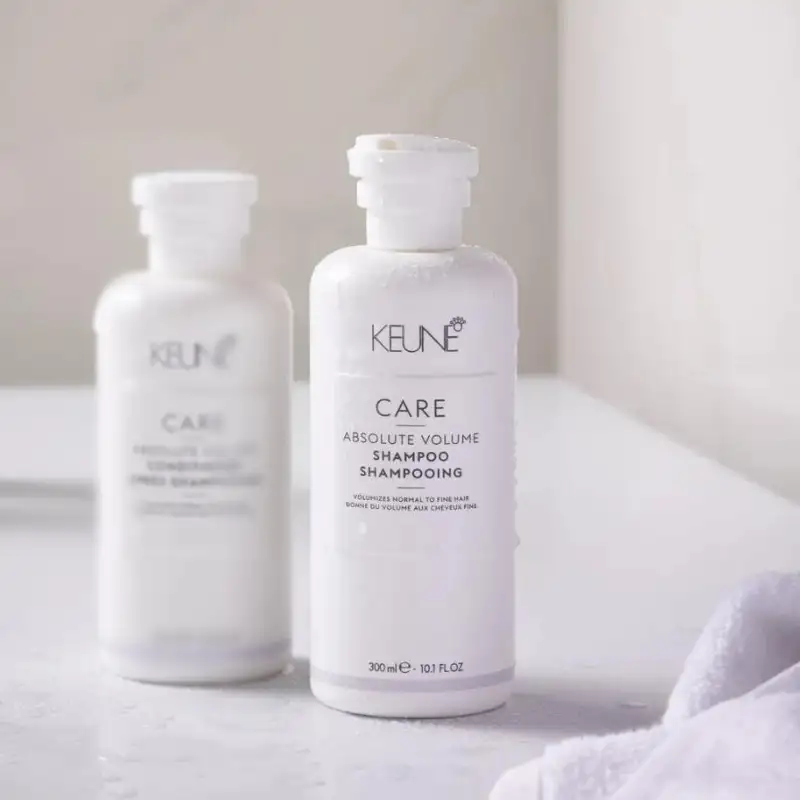 Keune - Care Absolute Volume Shampoo - 300 ml.