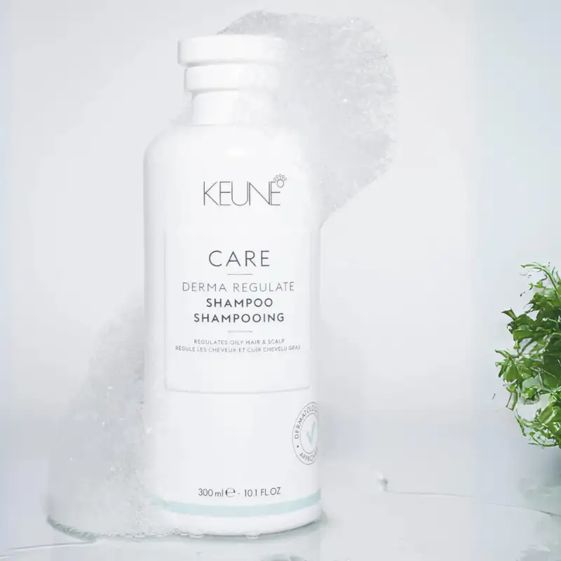 Keune - Care Derma Regulate Shampoo - 300 ml.