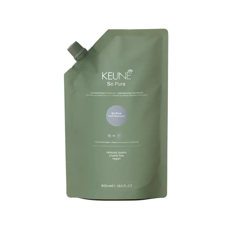 Keune - SO PURE COOL CONDITIONER REFILL - 400ML
