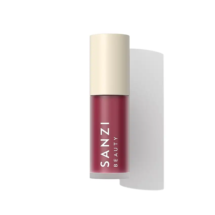 Sanzi Beauty - LIP SHEEN BERRY