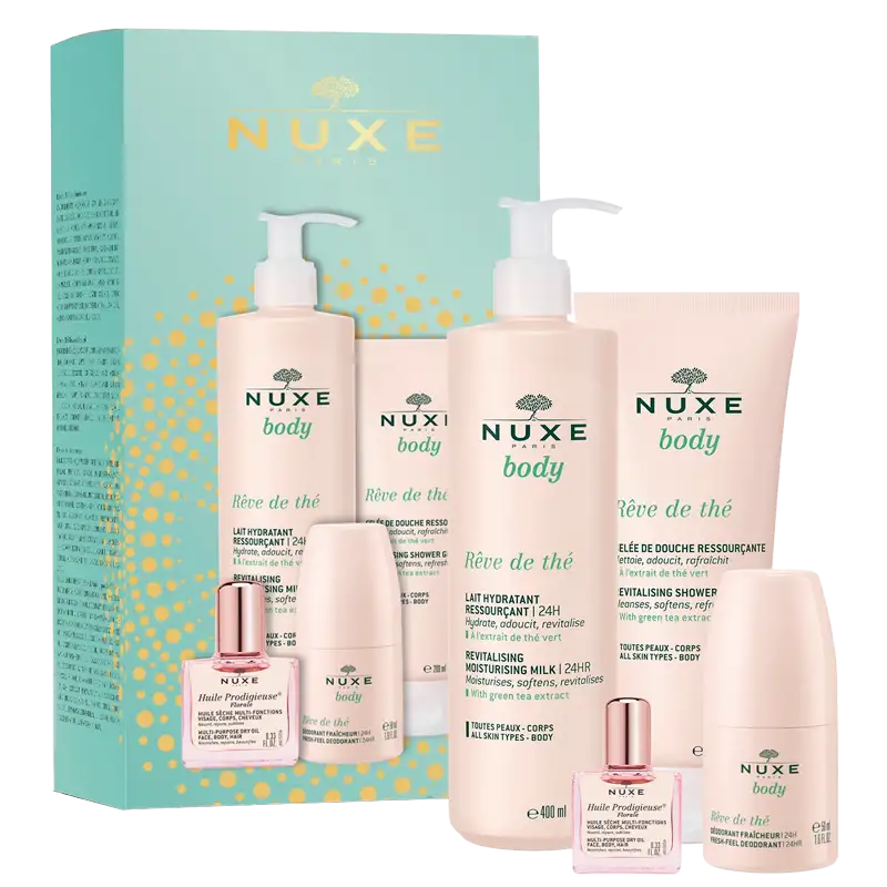 NUXE Body Lux Set (1 sæt)