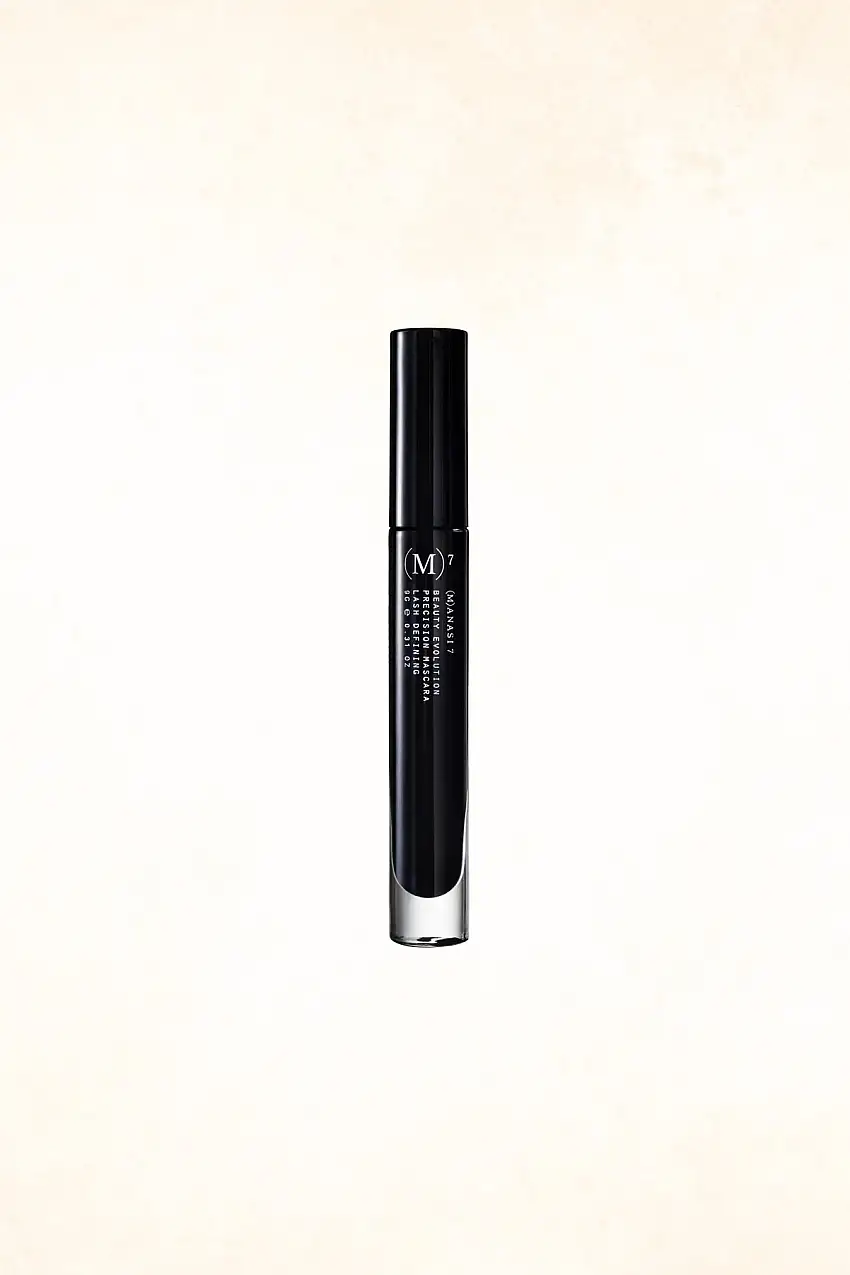 (M)ANASI 7 - Precision Mascara - Obsidian