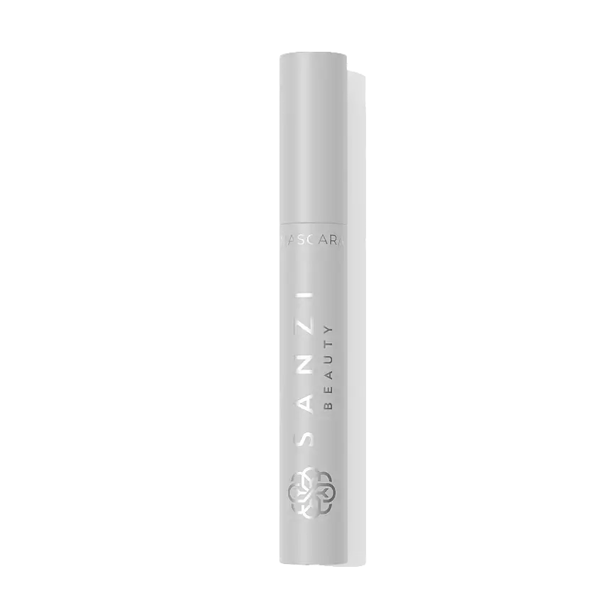 Sanzi Beauty - WATERPROOF MASCARA VOLUME & CURL (WITH EYELASH SERUM)