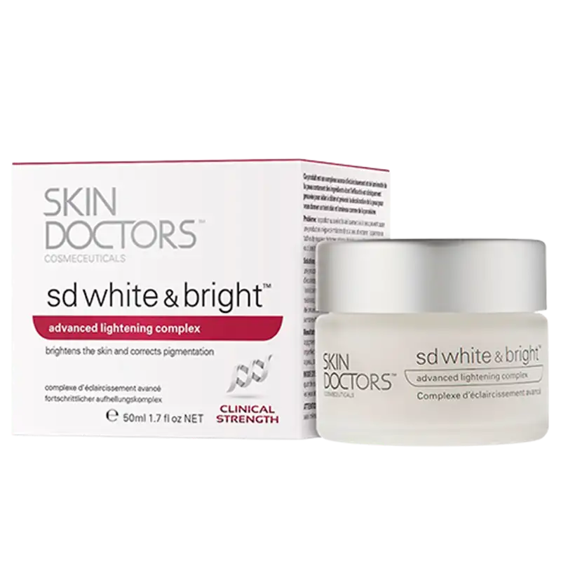 SkinDoctors SD White Advanced Brightening Complex (50 ml)