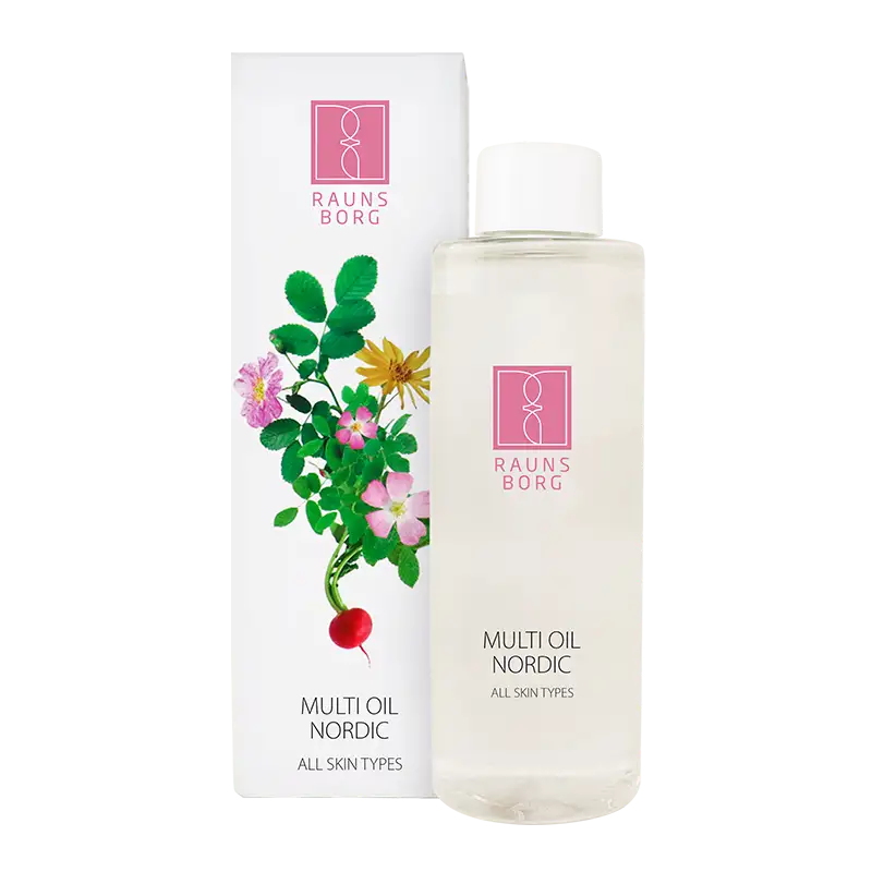 Raunsborg Multi Oil (100 ml)