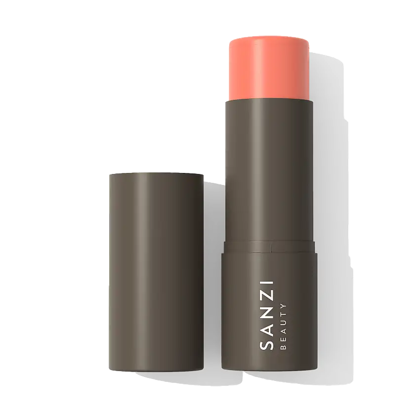 Sanzi Beauty - BLUSH MULTI STICK - CORAL