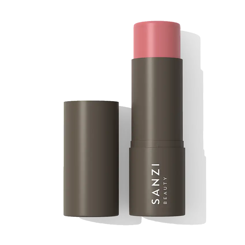 Sanzi Beauty - BLUSH MULTI STICK - SOFT PLUM