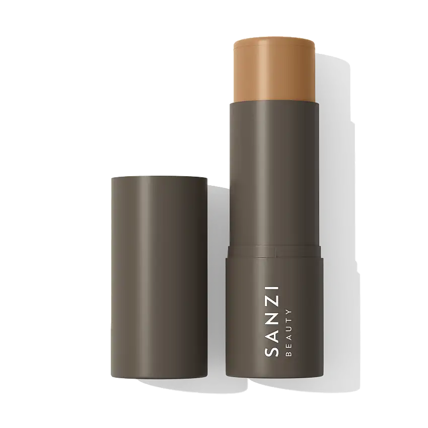 Sanzi Beauty - BRONZER MULTI STICK - 03 CARAMEL