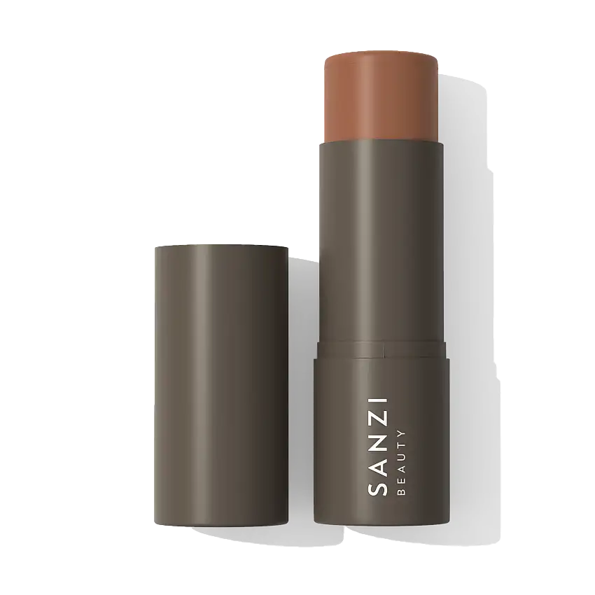 Sanzi Beauty - BRONZER MULTI STICK - 06 COCOA