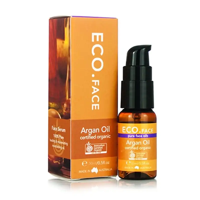 ECO. Argan Ansigtsolie (30 ml)