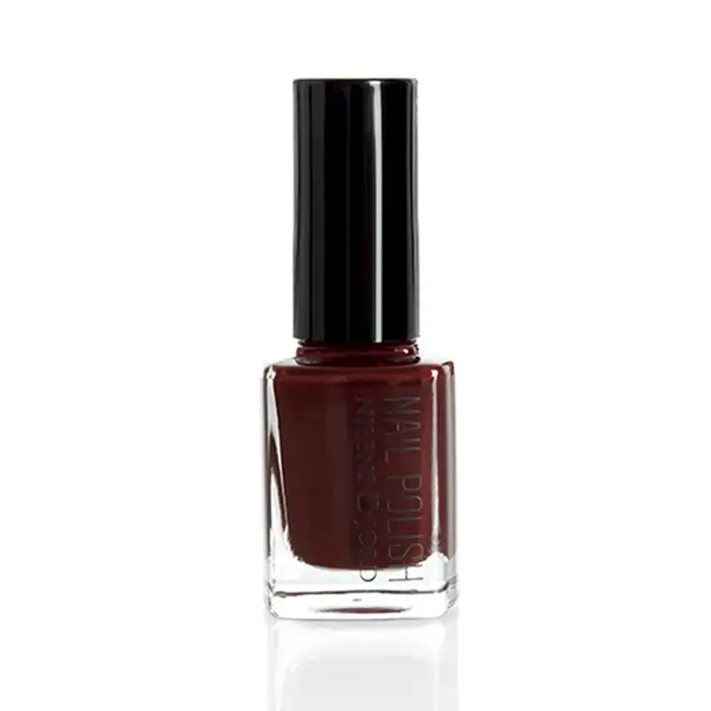 Nilens Jord Nail Polish Burgundy (12ml)