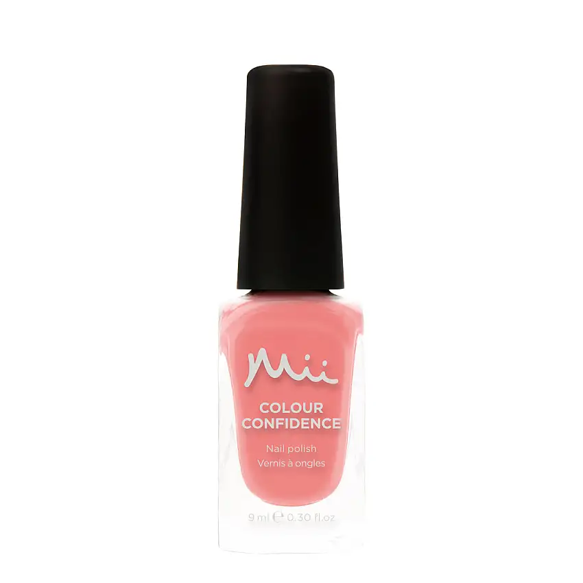 Colour Confidence Nail Polish 035 - Merci Beaucoup 9ml