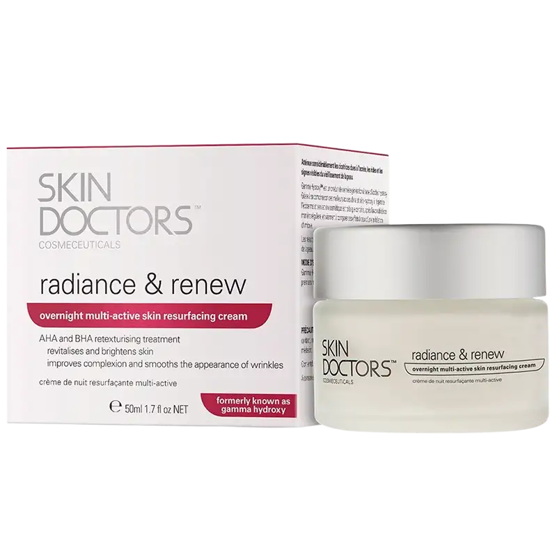 SkinDoctors Radiance & Renew (50 ml)