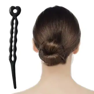 Magic Hair Bun II Sort (U)