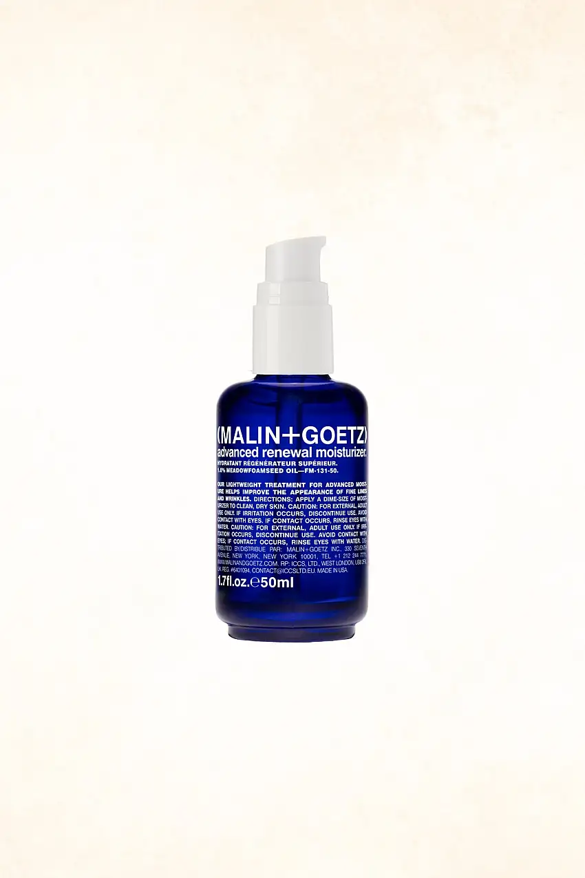 Malin+Goetz - Advanced Renewal Moisturizer