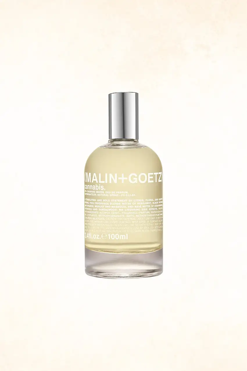 Malin+Goetz – Cannabis Eau De Parfume 3.4 oz / 100 ml
