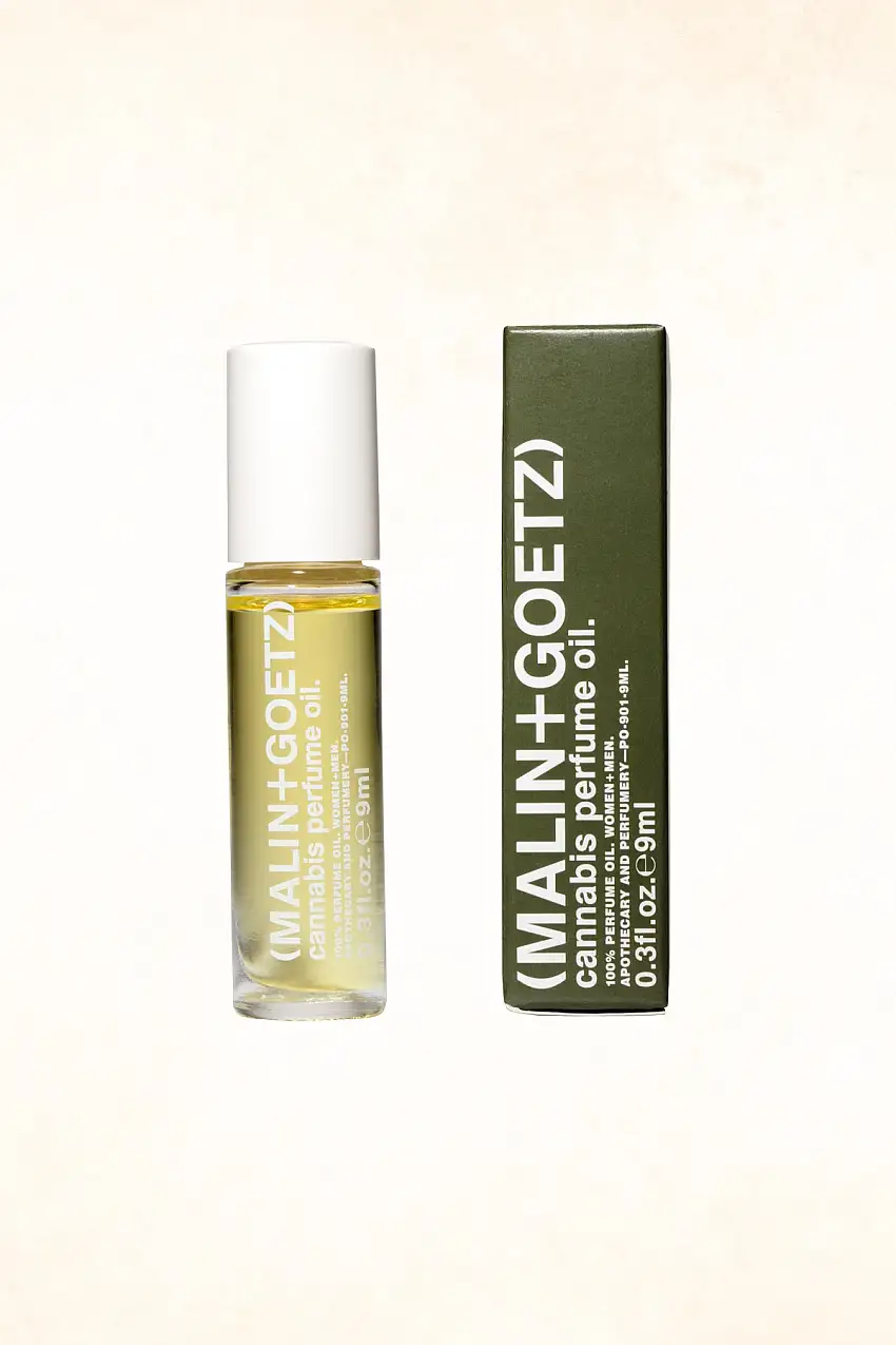 Malin+Goetz – Cannabis Perfume Oil - 7 ml
