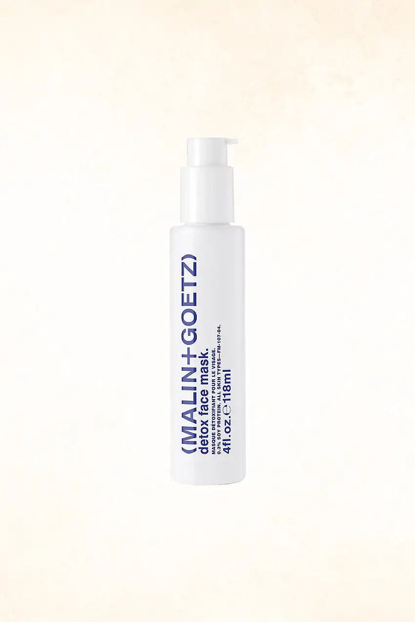 Malin+Goetz – Detox Face Mask 4 oz / 118 ml