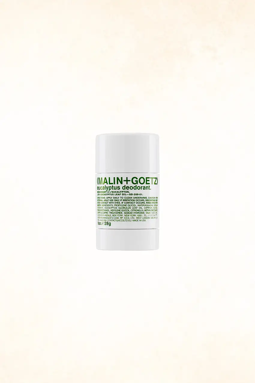 Malin+Goetz – Eucalyptus Deodorant 1 oz / 28 g