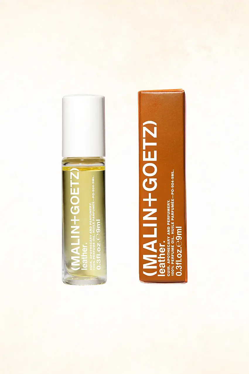 Malin+Goetz - Leather Perfume Oil - 7 ml