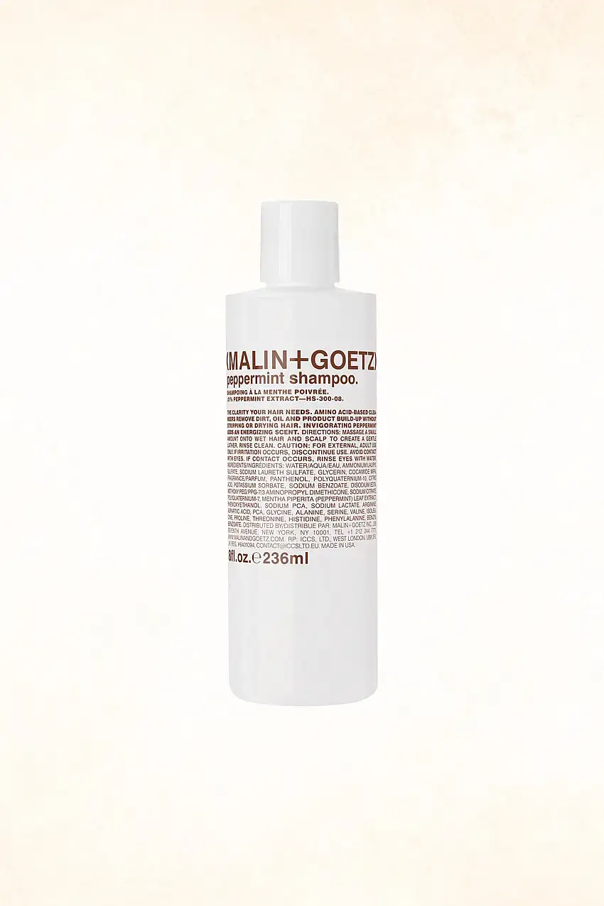 Malin+Goetz – Peppermint Shampoo 8 oz / 236 ml