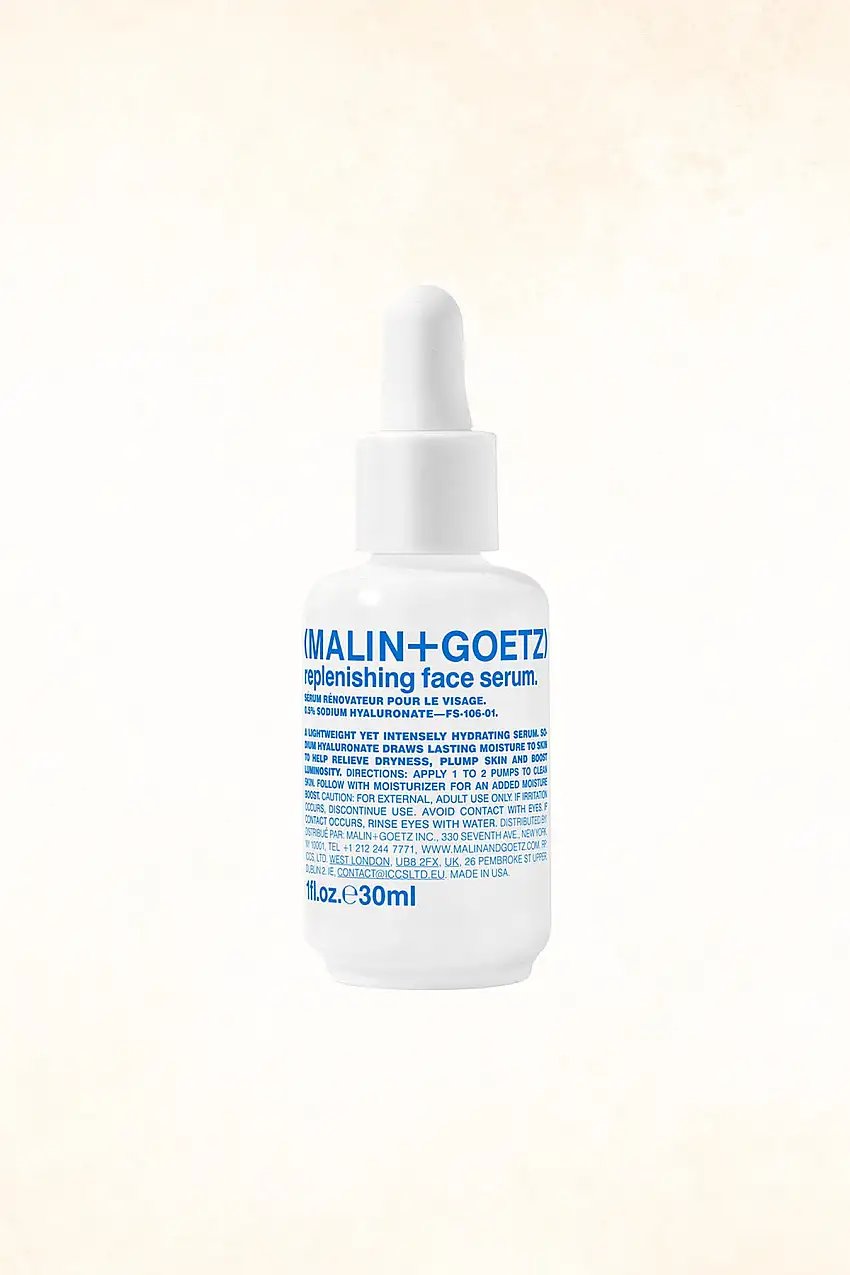 Malin+Goetz – Replenishing Face Serum 1 oz / 30 ml