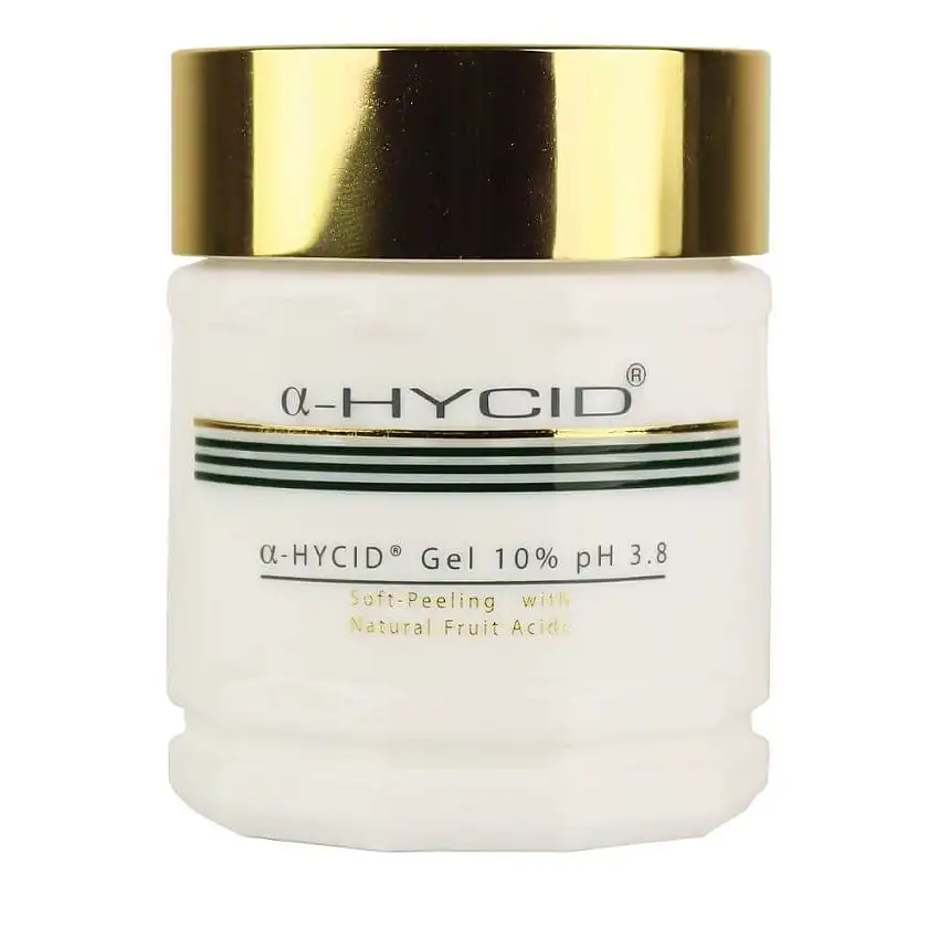 Medex - a-Hycid Gel 10% pH3.8 | 50 ml