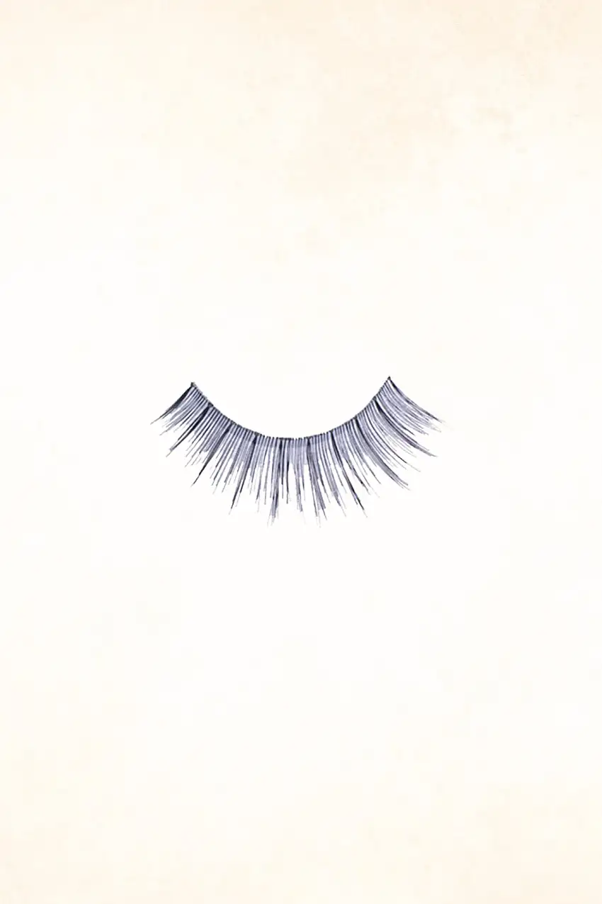 Monda Studio - Human Hair Eyelashes MSL074