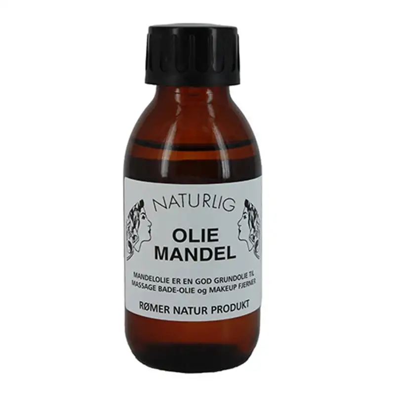 Mandelolie massageolie (100 ml.)