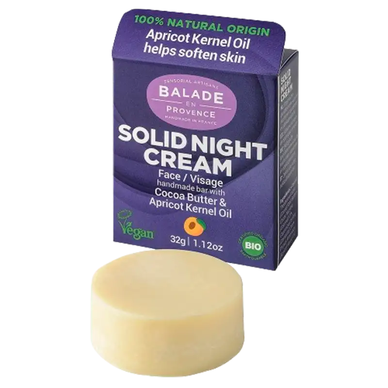 Balade en Provence Solid Night Cream (32 g)
