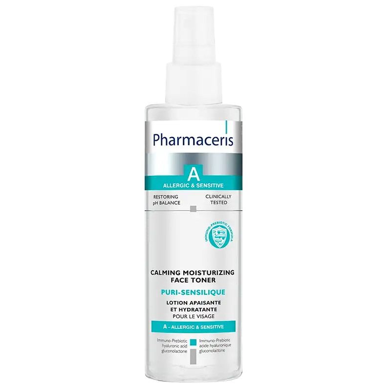 Pharmaceris A Puri-Sensilique Calming Moisturizing Face Toner (200 ml)