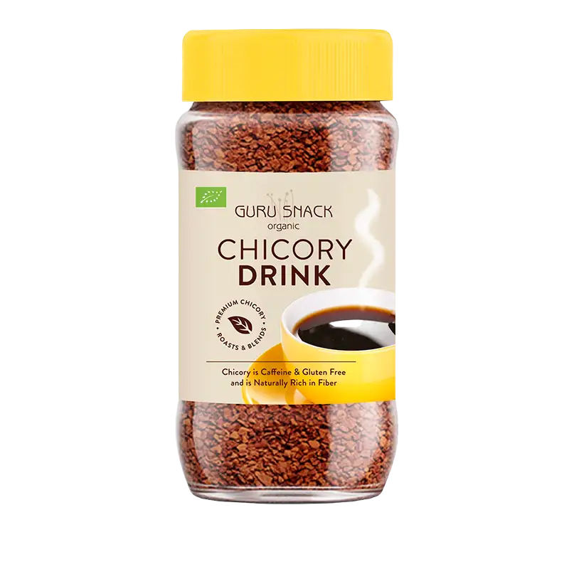 Guru Snack Organic Instant Cikorie Drik (100 g)