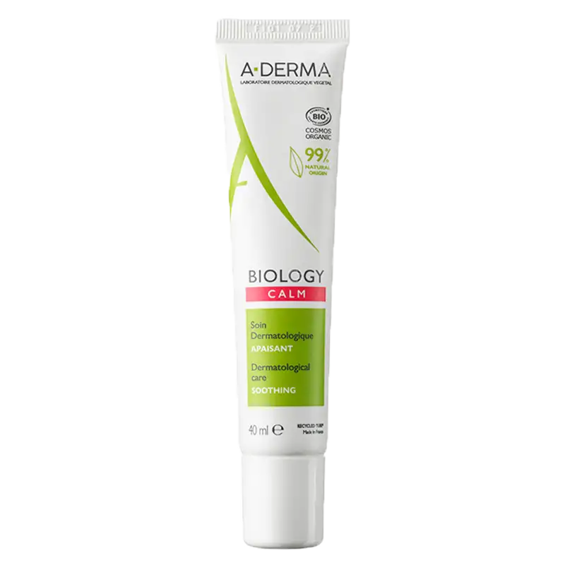 A-Derma Peau Fragile Biology Calm Dermatological Care (40 ml)