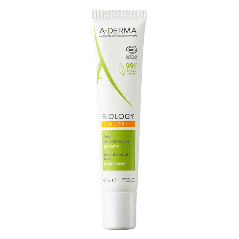 A-Derma Peau Fragile Biology Nutri Dermatological Care (40 ml)