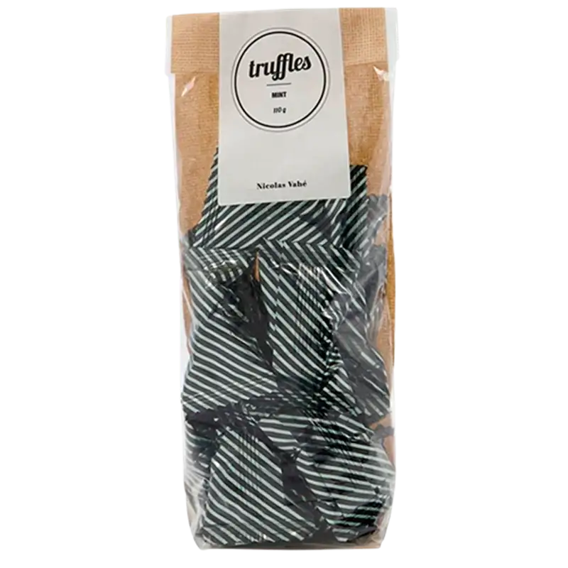 Nicolas Vahé Cocoa Truffle Mint (110 g)