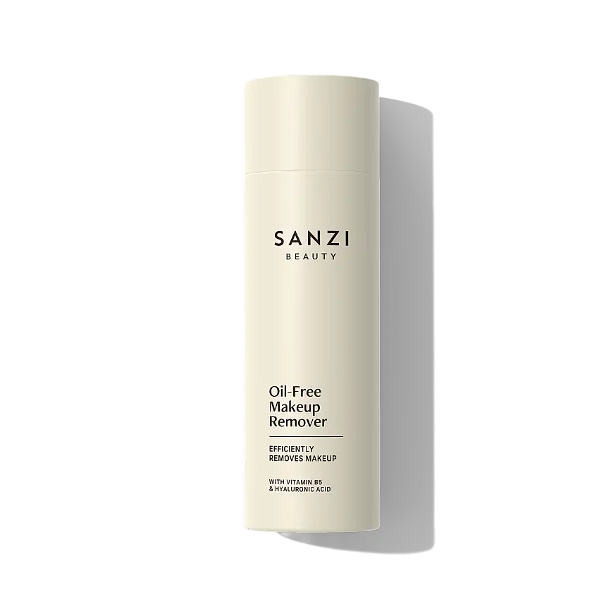 Sanzi Beauty - OIL-FREE MAKEUP REMOVER